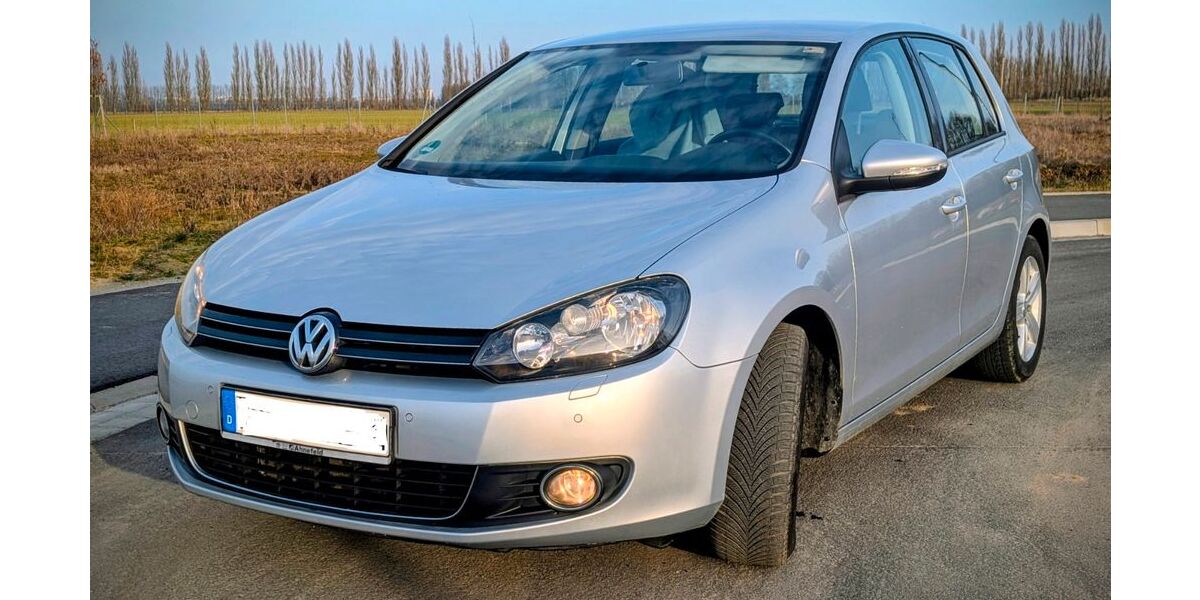 VW Golf 80.000 km 7.400 &euro; Bargeshagen 18211