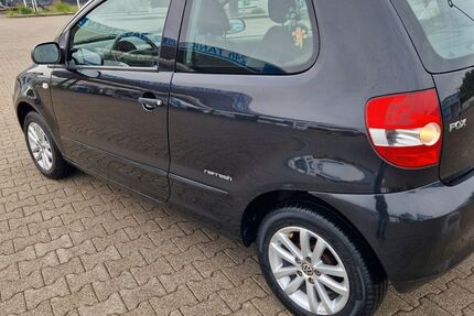 VW Fox