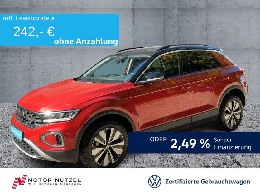 VW T-Roc 15.605 km 23.730 € Scheßlitz 96110