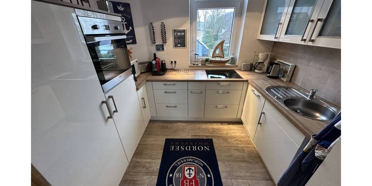 Etagenwohnung Wangerland Horumersiel - 4 Zimmer, 92 m&sup2;, 339.000&euro; | Angebot:26015848