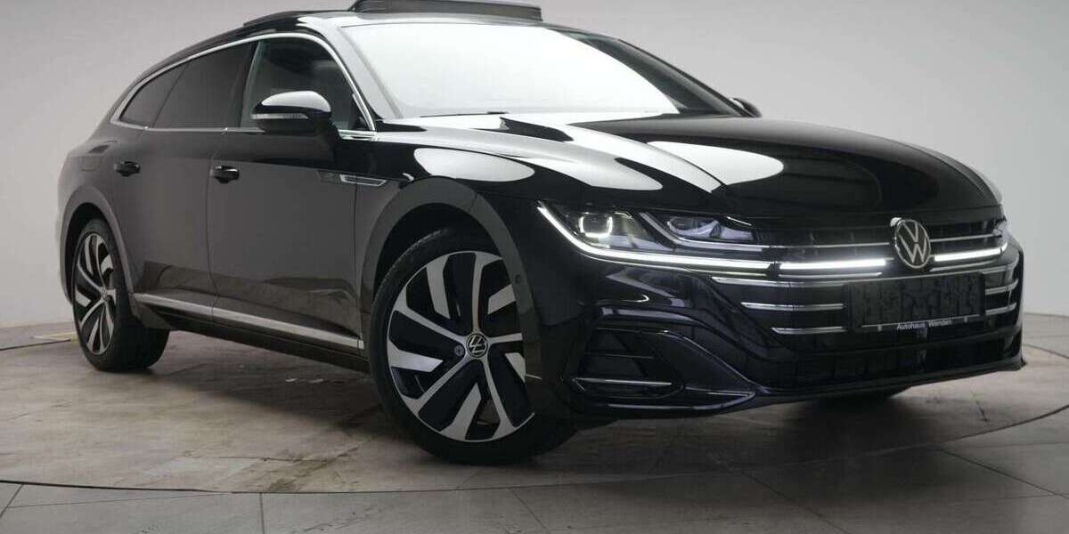 VW Arteon 64.000 km 30.990 &euro; Braunschweig 38110