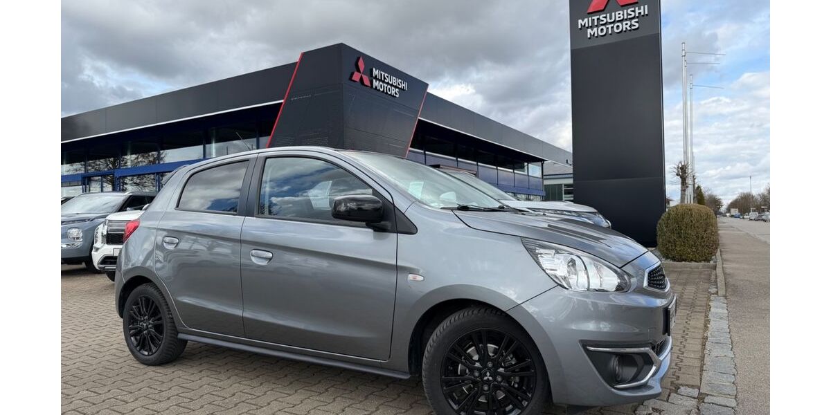 Mitsubishi Space Star 34.300 km 12.190 &euro; Königsbrunn 86343