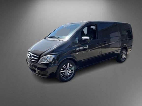 Mercedes-Benz Viano 182.000 km 23.900 € Hamburg 20537