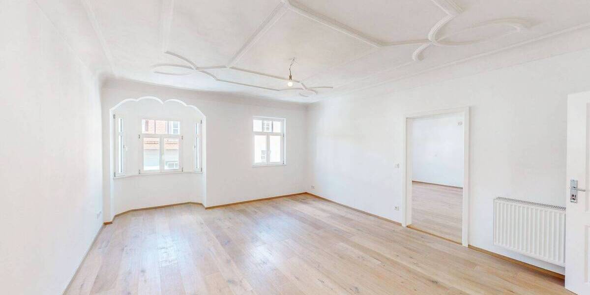Etagenwohnung Neuburg an der Donau Neuburg - 2 Zimmer, 90 m&sup2;, 315.000&euro; | Angebot:26741547