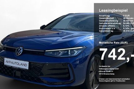 VW Passat 3.000 km 54.489 &euro; Dingolfing 84130