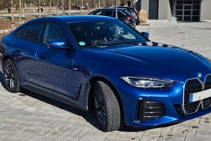 BMW i4 38.666 km 43.990 &euro; Freising 85356