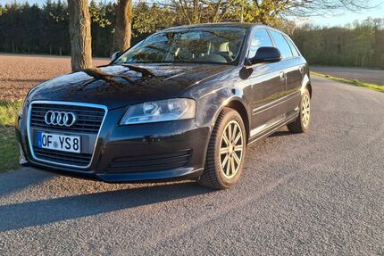 Audi A3 114.261 km 10.499 &euro; Hainburg 63512