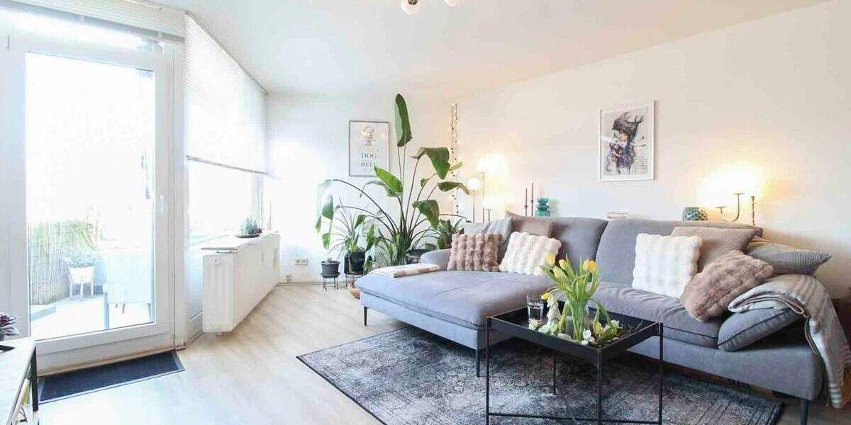 Etagenwohnung Bielefeld Innenstadt - 2 Zimmer, 63 m&sup2;, 139.000&euro; | Angebot:25538185