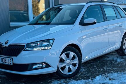 Skoda Fabia 109.400 km 7.999 &euro; Bitterfeld-Wolfen 06766