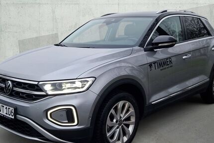 VW T-Roc 49.999 km 24.400 &euro; Rheine 48432