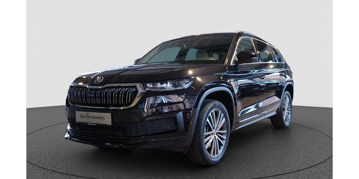 Skoda Kodiaq 75.620 km 37.490 &euro; Karlsruhe 76131