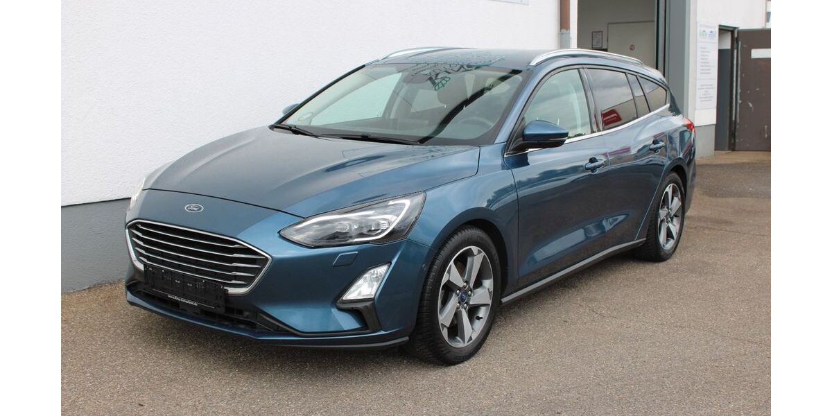 Ford Focus 126.000 km 9.890 &euro; Lampertheim 68623