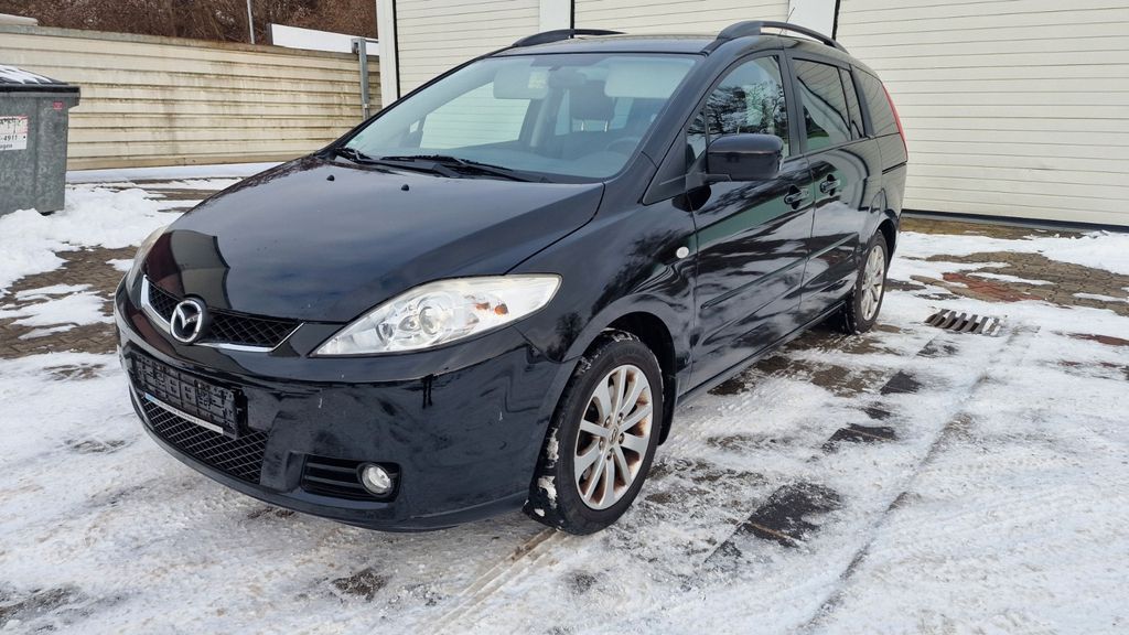 Mazda 5 167.884 km 1.799 &euro; Wolfen 06766