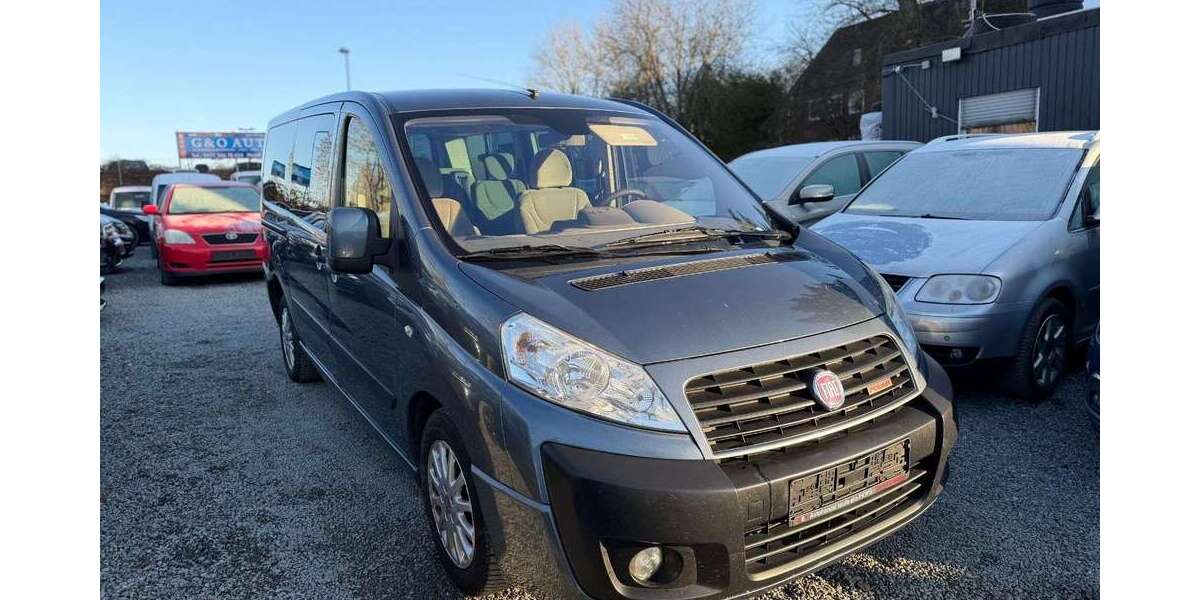 Fiat Scudo 373.000 km 5.500 &euro; Kiel 24146