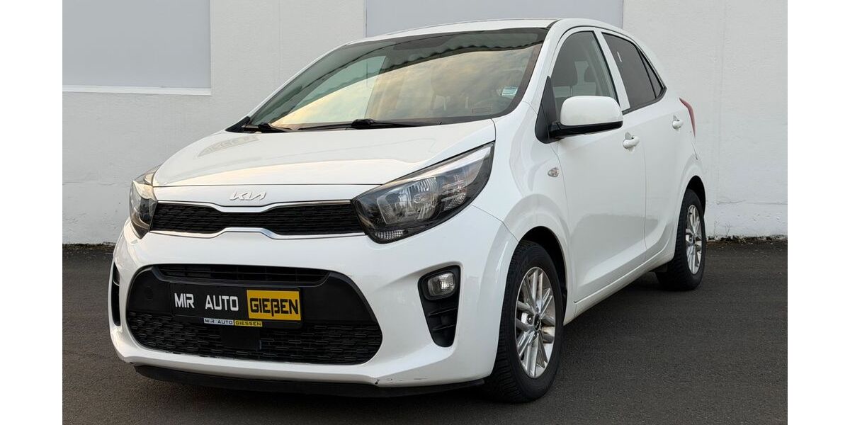 Kia Picanto 65.259 km 9.999 &euro; Gießen 35398