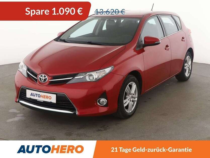 Toyota Auris 14.919 km 12.530 € Berlin 14059