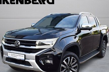 VW Amarok 11.000 km 63.980 &euro; Verden 27283