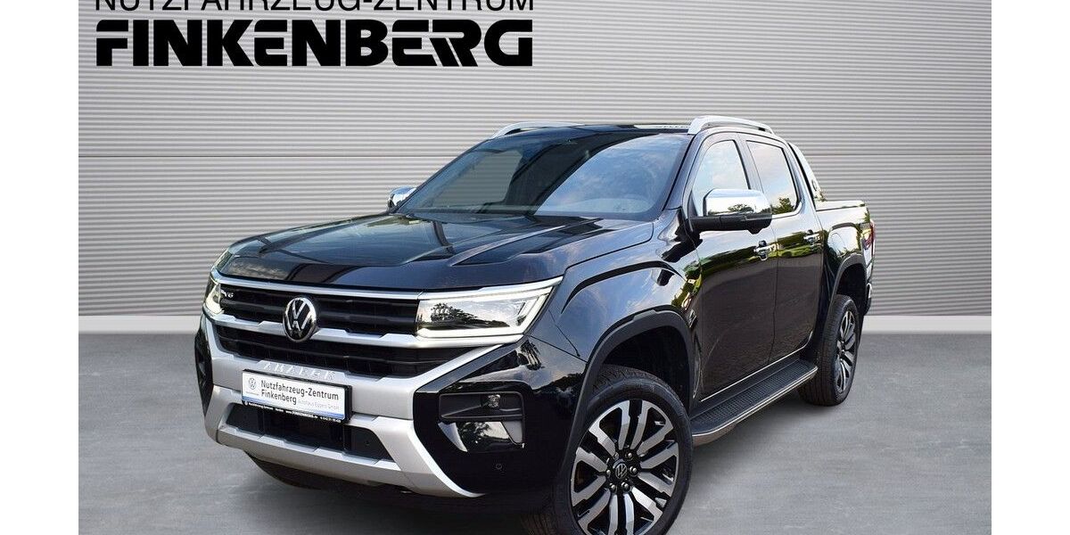 VW Amarok 11.000 km 63.980 &euro; Verden 27283