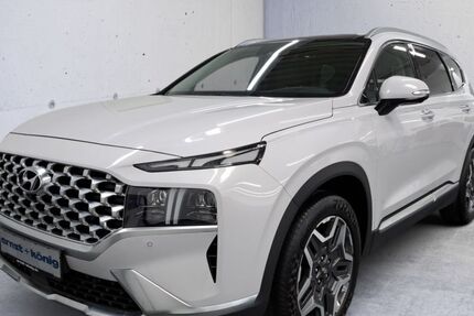 Hyundai SANTA FE 53.650 km 31.980 &euro; Herbolzheim 79336