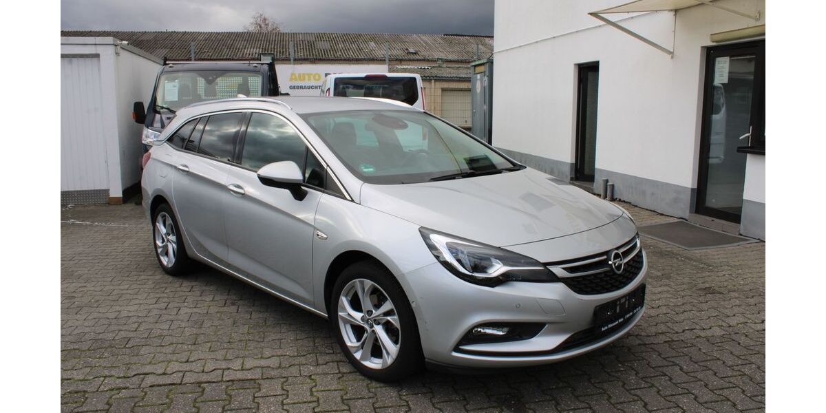 Opel Astra 52.600 km 11.999 &euro; Mainz-Kostheim 55246