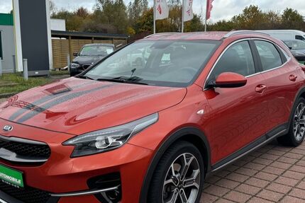 Kia XCeed 60.000 km 16.990 &euro; Greifswald 17489