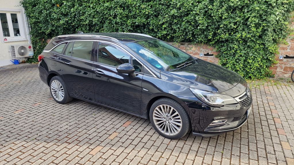 Opel Astra 103.000 km 9.000 &euro; Hirschberg 69493