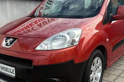 Peugeot Partner 163.000 km 3.999 &euro; Quellendorf 06386