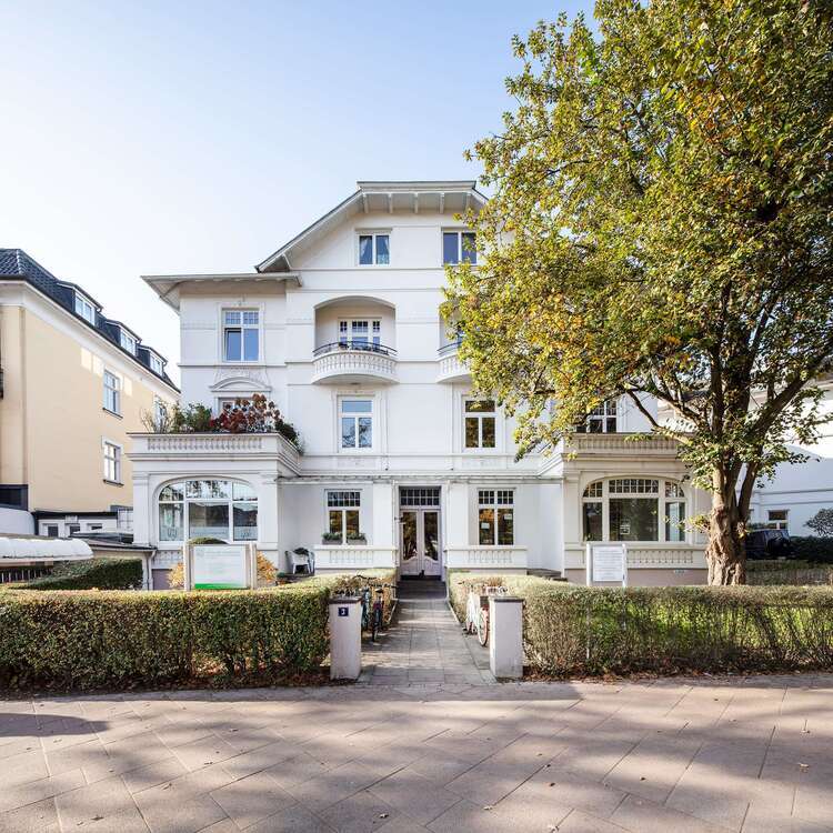 Wohnung zum Mieten in Hamburg 2.805 € 165 m²
