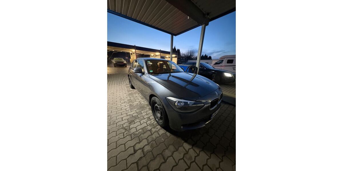 BMW 116 101.568 km 7.850 &euro; Bogel 56357