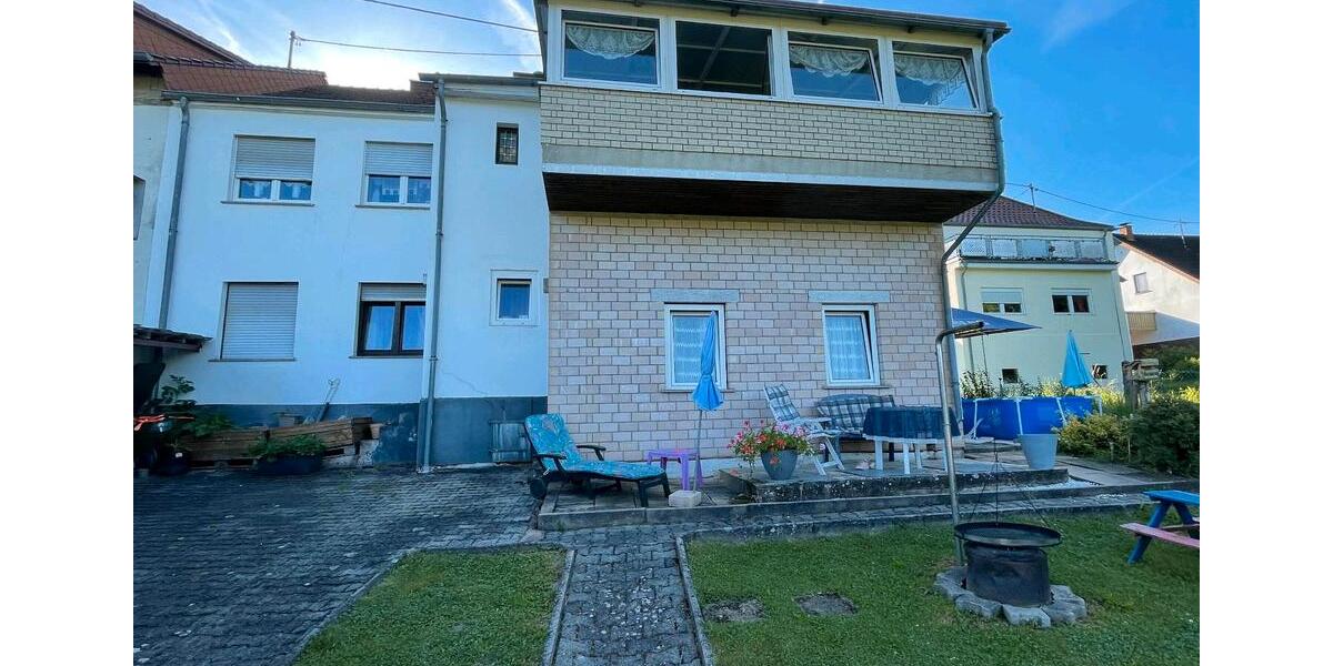 Einfamilienhaus Wadern - 144.000&euro; | Angebot:26921920