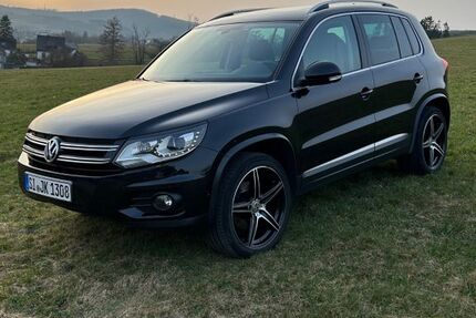 VW Tiguan 220.500 km 11.000 &euro; Bad Berleburg 57319