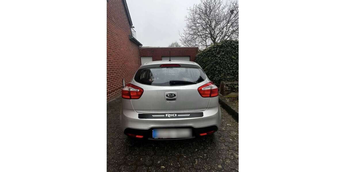 Kia Rio 98.500 km 5.900 &euro; Wegberg 41844