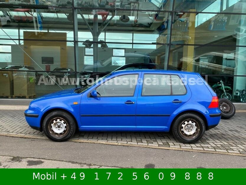 VW Golf 220.000 km 1.111 € Niestetal bei Kassel 34266