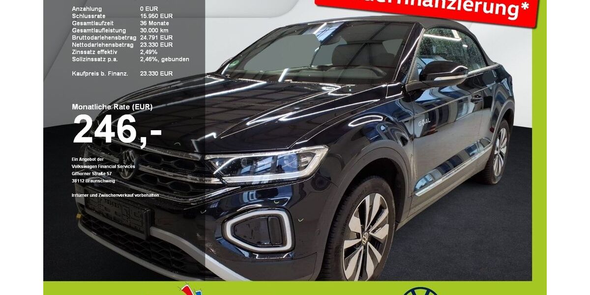 VW T-Roc 20.000 km 22.970 &euro; Mainburg 84048