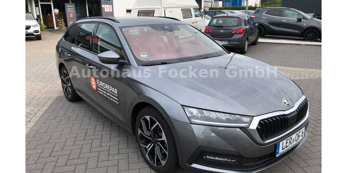 Skoda Octavia 6.770 km 28.990 &euro; Rhauderfehn 26817