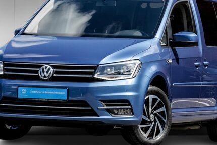VW Caddy 102.000 km 21.990 &euro; Münster 48163