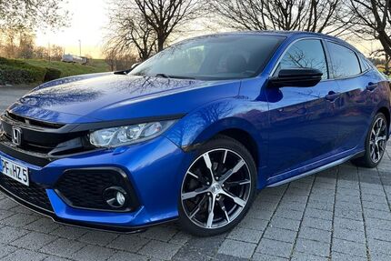 Honda Civic 153.450 km 13.800 &euro; Neulingen 75245