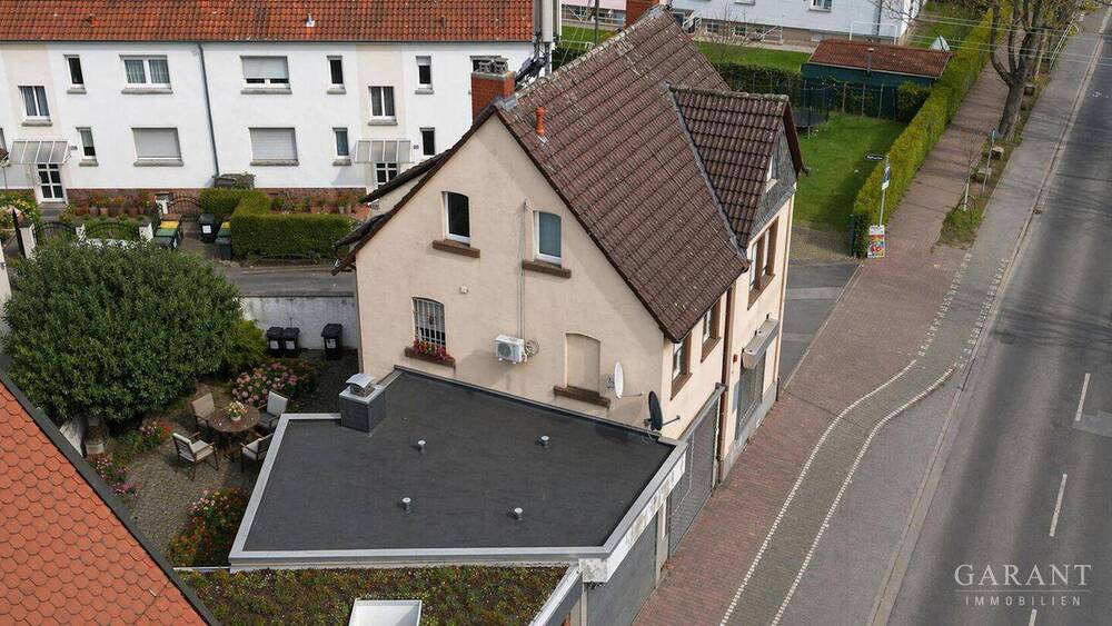 Einfamilienhaus Frankfurt am Main Zeilsheim - 7 Zimmer, 84 m&sup2;, 730.000&euro; | Angebot:26343974