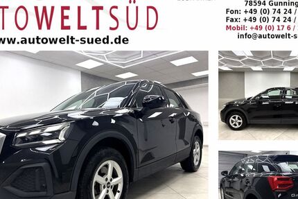 Audi Q2 24.000 km 24.650 &euro; Gunningen 78594