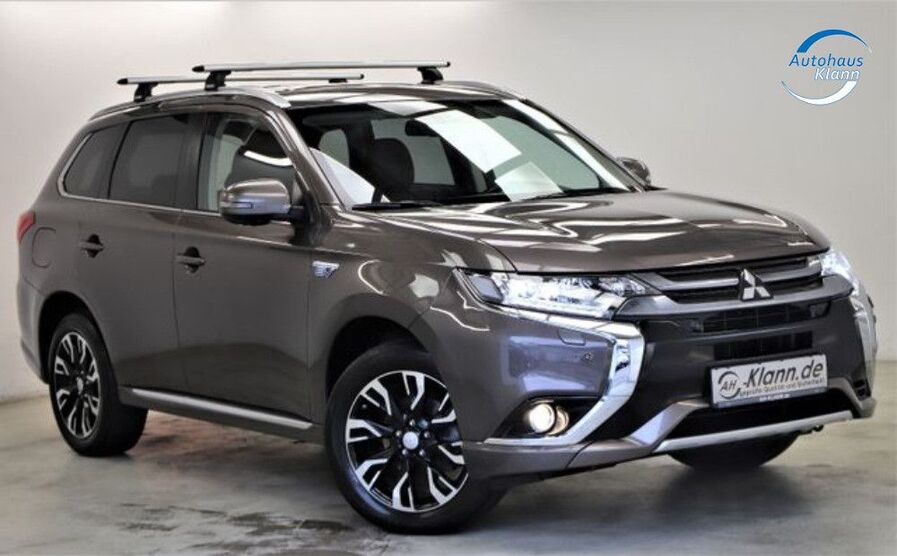 Mitsubishi Outlander 57.035 km 27.499 € Teltow 14513