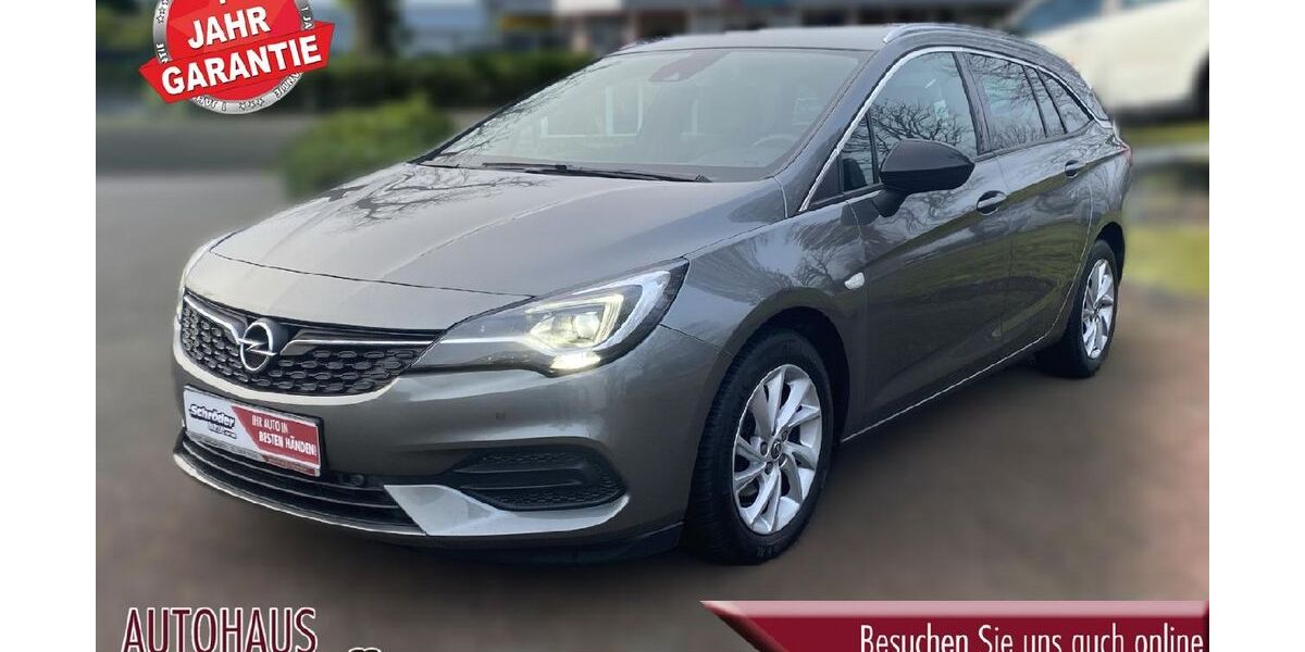 Opel Astra 59.000 km 15.900 &euro; Barßel 26676