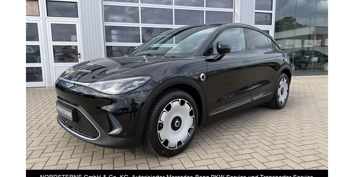 Smart #3 21.377 km 32.890 &euro; Neuenkirchen OT Lintern 49586