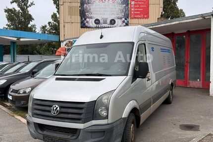 VW Crafter 227.000 km 7.999 € Mannheim 68309