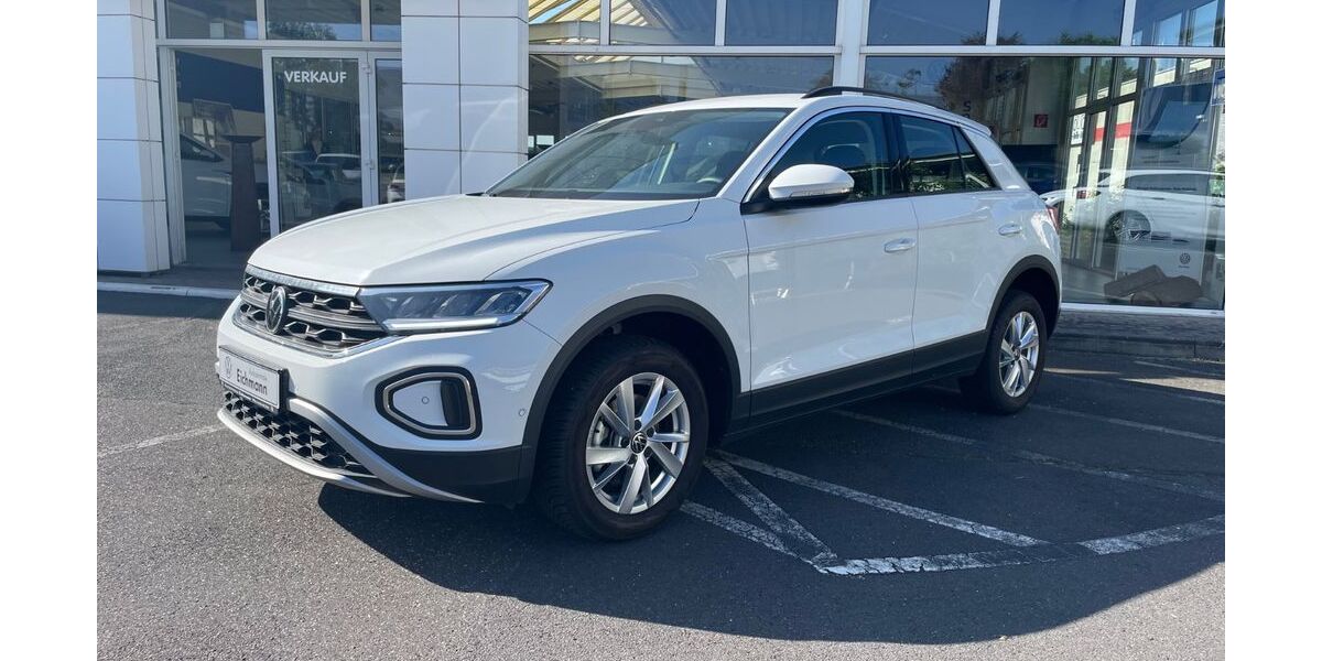 VW T-Roc 8.500 km 24.490 € Heiligenroth 56412