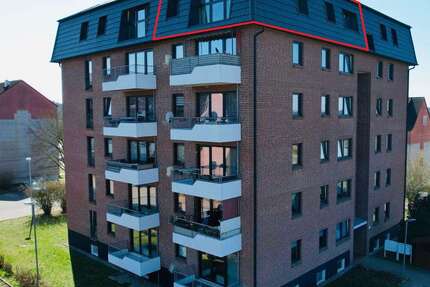 Wohnung Warin Wilhelmshof - 3 Zimmer, 70 m&sup2;, 581&euro; | Angebot:27230234
