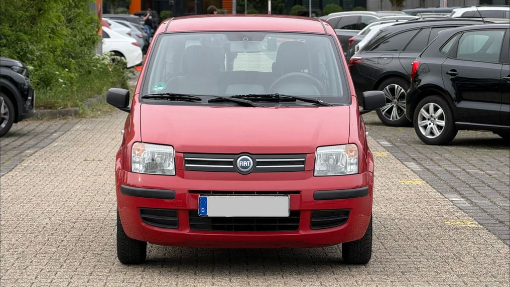 Fiat Panda 164.000 km 2.500 &euro; Bad Soden 65812