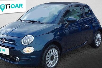Fiat 500C 17.100 km 12.990 € Brand-Erbisdorf 09618