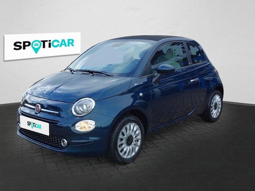 Fiat 500C 17.100 km 12.990 € Brand-Erbisdorf 09618