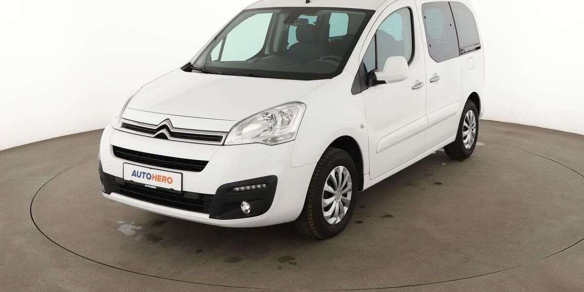 Citroen Berlingo 77.956 km 12.050 &euro; Hamburg 22529