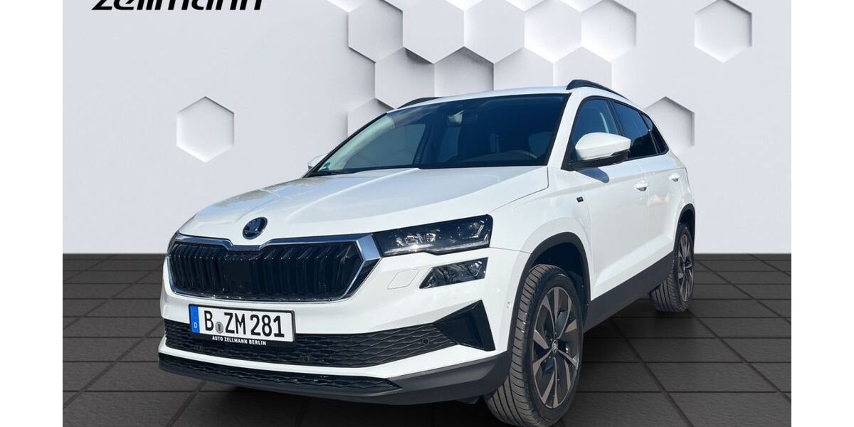 Skoda Karoq 4.500 km 34.281 &euro; Berlin 12524